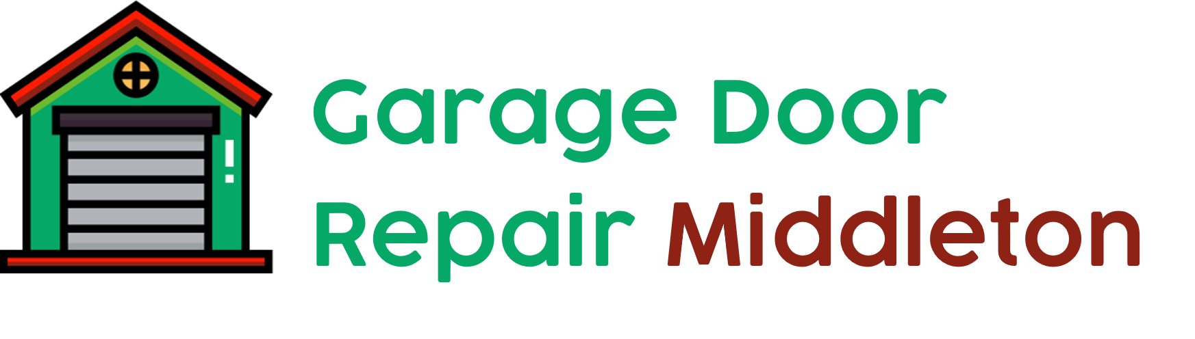 Garage Door Repair Middleton, Wisconsin Logo